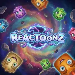 Reactoonz game at Slots Temple Casino for United Kingdom players Reactoonz game at Slots Temple Casino for United Kingdom players